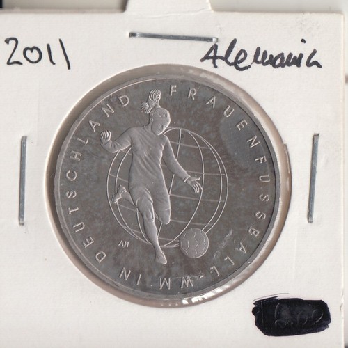 Euro münze 2011 - 10,