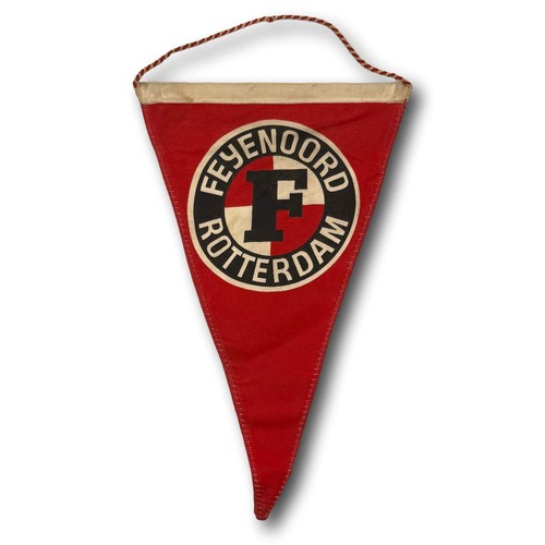 Feyenoord rotterdam wimpel - rotterdam,