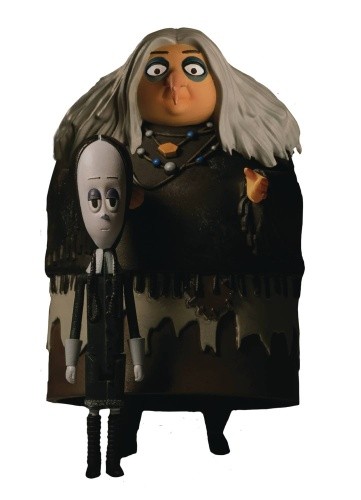 Points addams family - 5,