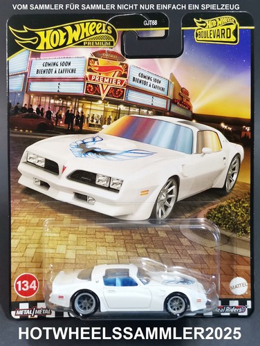 Hot wheels premium - hot, "1977