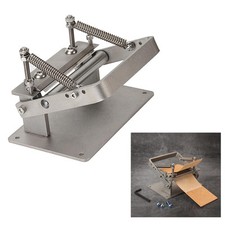 Lederspalter Schälgerät Schälschneidemaschine Köcher Nähwerkzeug