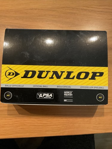 Ein karton dunlop pro - ein,