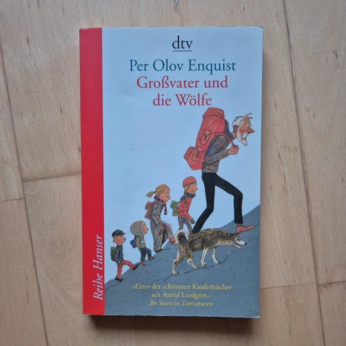 Per olov enquist - olov, großvater