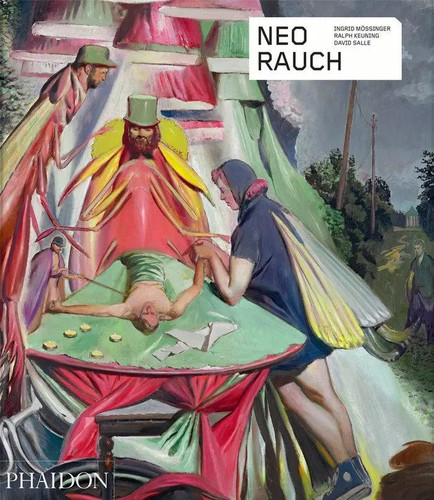 Ingrid moessinger neo - neo, rauch