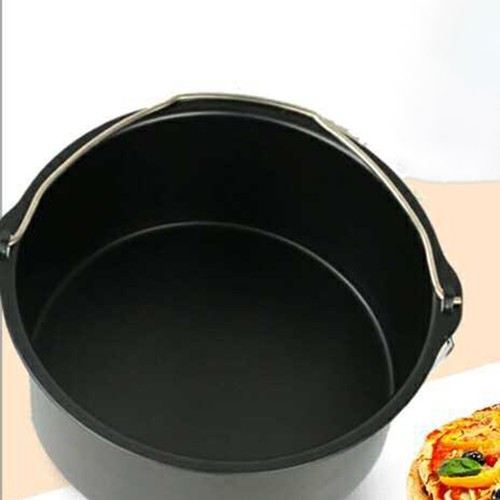 Air fryer pizzapfannen - air,