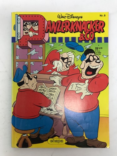 Walt disney comics - walt,