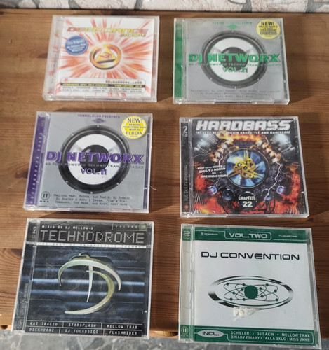 Sammlung deep dance dy - ,