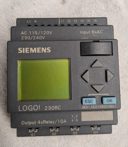 Siemens logo 230rc 6ed1 - logo,