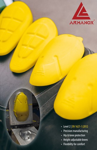 Aramid gefütterte cargo - aramid®,