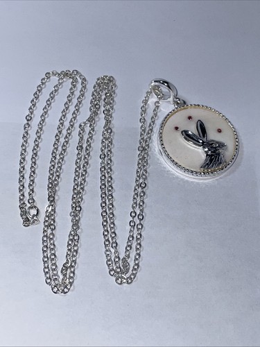 Versilb kette runder - versilb., kette+runder