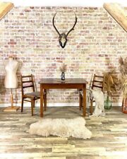 sympathischer Küchentisch Tisch Holztisch Esstisch Vintage alt 50er 60er Jahre