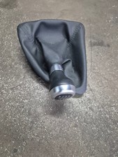 Schalthebel Schaltknauf 6 Gang Schaltgeriebe Schaltsack BMW 1er E81 E82 E87 E88