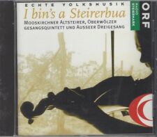 ORF Echte Volksmusik - I bin's