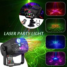 Lichteffekt RGB LED Laser