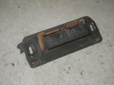 Hebel , Öffner Griff Heckklappe NISSAN ALMERA II HATCHBACK (N16) 1.5