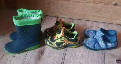 Schuhpaket jungs gefütterte - schuhpaket,