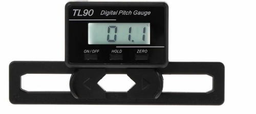 Digitale pitch einstellehre - pitch,