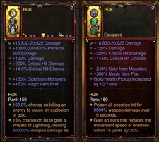 DIABLO 3-PS4/5/-MODDED