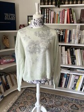 Brunello Cucinelli Pullover Mint Gr. L