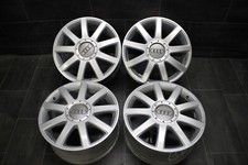 Original Audi A4 8D 8E A6 4F Alufelgen S-Line 7,5J x 17 Zoll ET 43  8E0601025AC