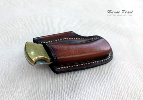 Custom linkshänder scout - custom,