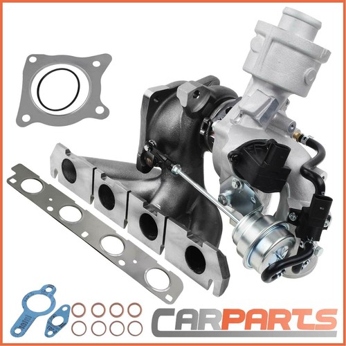 Turbolader für audi 8ec - turbolader,