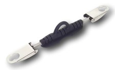 Edelstahl-Flossenbänder