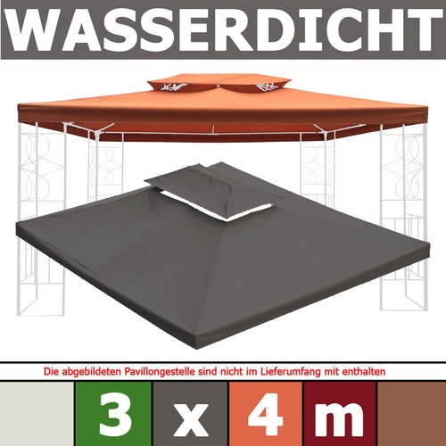 Pavillondach wasserdicht - wasserdicht, ~