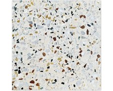 Terrazzo-Bodenfliese Sassi