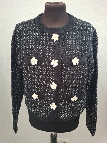 Italy boucle jacke - boucle,