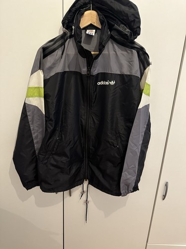 Adidas windbreaker jacke - adidas, size