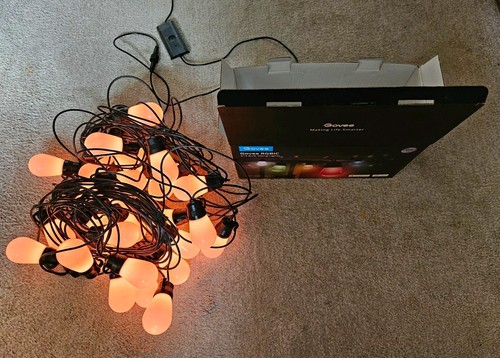 Govee rgbic s14 - bulb, string
