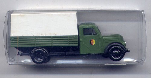 Ddr lkw robur garant der - ddr-lkw,