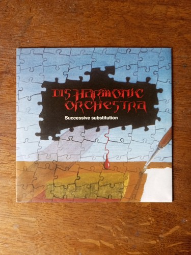 Disharmonic orchestra - disharmonic,