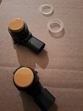 2 Stück Opel Bosch PDC Parksensor Einparksensoren Bosch 0263033672/ 13474547 !!
