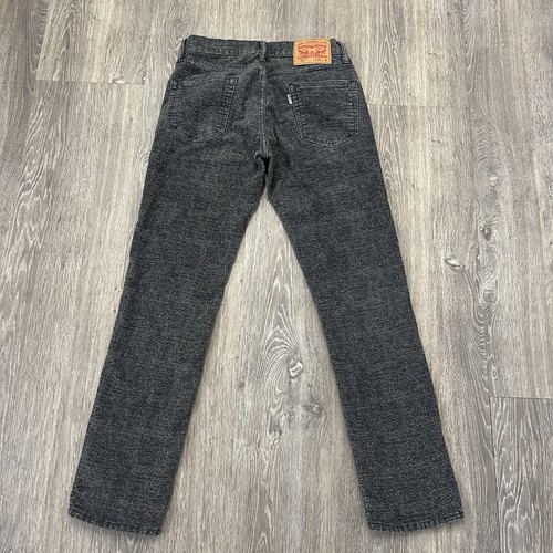 Levi 511 cordhose grau kord - levi's,