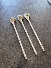 Stihl Kombi HL-KM -145 Heckenschere Aufsatz Getriebe Blattstütze Guss