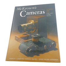 McKeown's Price Guide to Antique & Classic Cameras, 2004, E-121