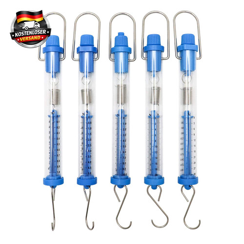 Federwaage set mit - set,