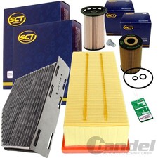 FILTER SET INSPEKTIONSPAKET