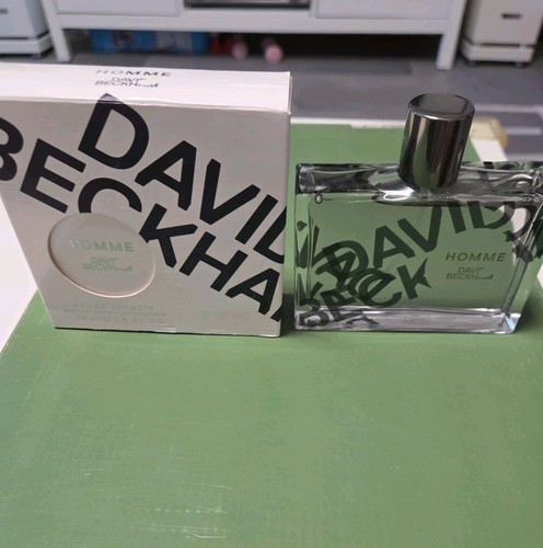 David beckham homme edt - homme,