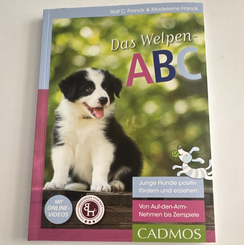 Cadmos das welpen - cadmos, –
