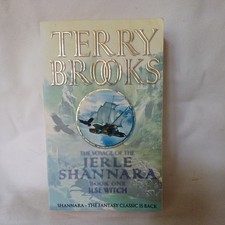 Ilse Witch: The Voyage Of The Jerle Shannara 1: Ilse Wit... | Buch | Zustand gut