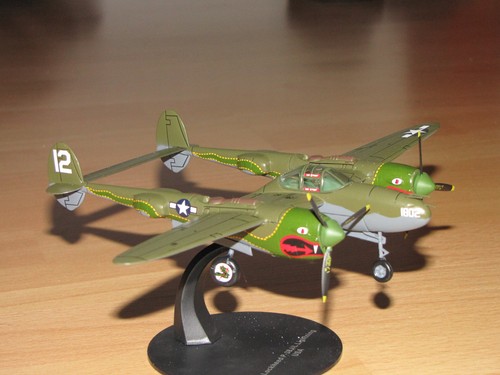 Lockheed p38 lightning 72 - lockheed, 1:72