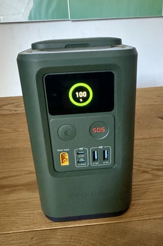 Anker 548 power bank powercore - bank,
