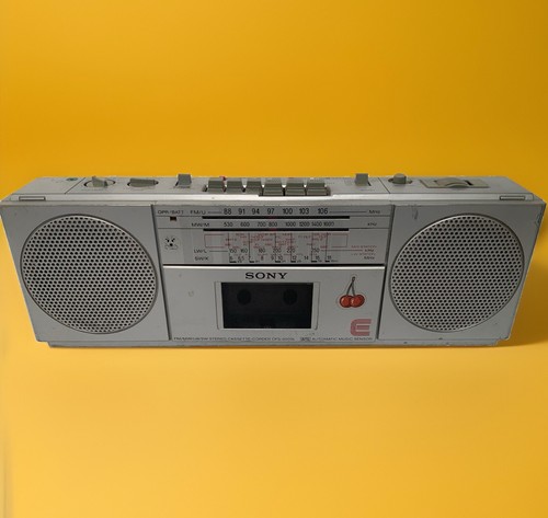 Sony cfs 2000l - sony, cfs-2000l