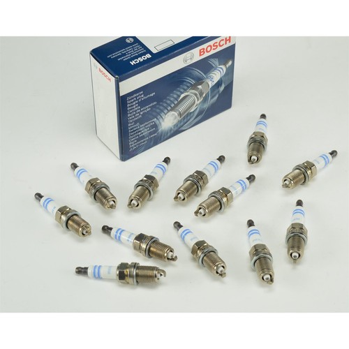 12x zündkerze bosch - 12x,