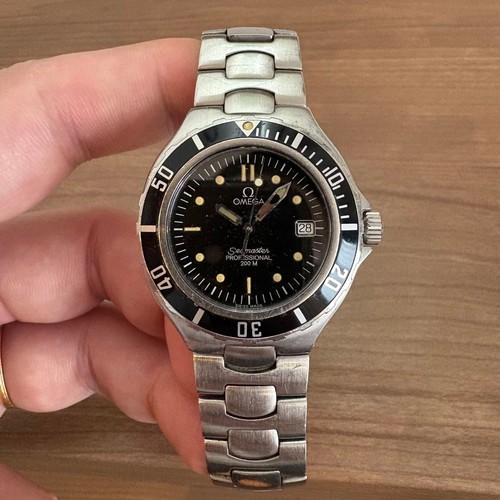 Omega seamaster pro 396 1062 - omega,