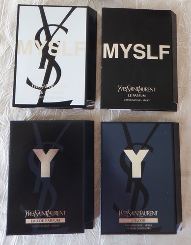 Yves saint laurent - laurent, eau