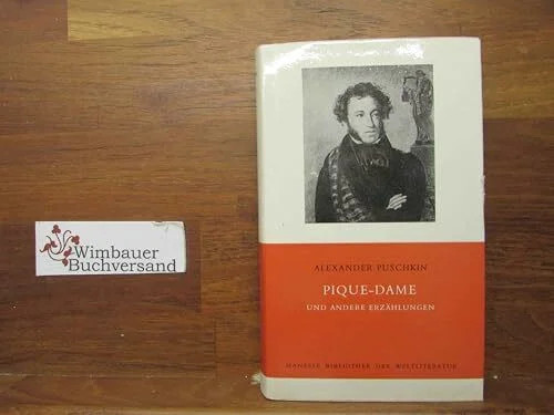Pique dame und andere - pique-dame,